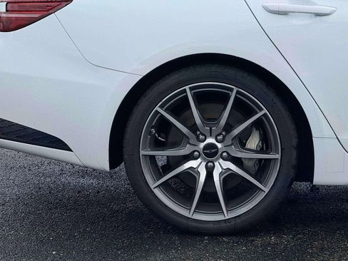 Used 2024 Genesis G70 2.5T AWD/4WD image 10