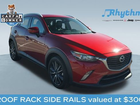 Used 2018 MAZDA CX-3 Touring image 1