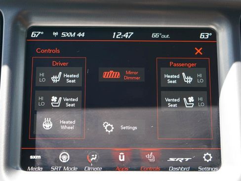 Used 2021 Dodge Challenger R/T Scat Pack RWD image 75