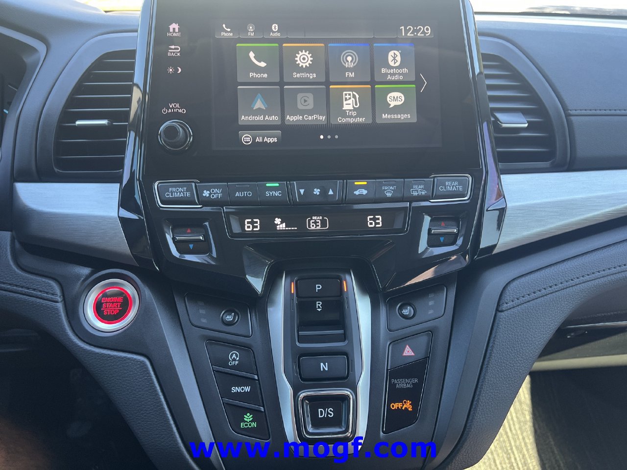 Used 2024 Honda Odyssey EX-L image 7