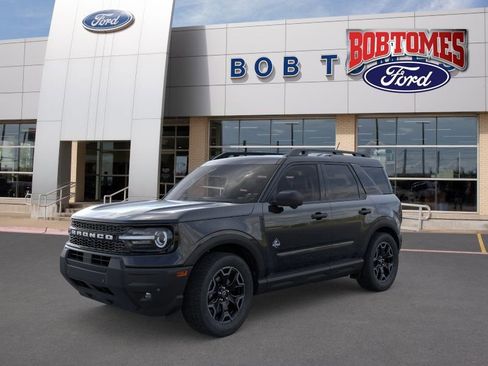 New 2026 Ford Bronco Sport Outer Banks AWD/4WD image 1