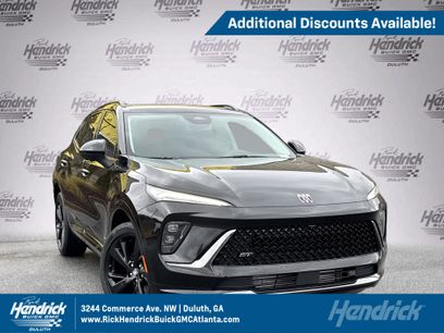 New 2026 Buick Envision Sport Touring