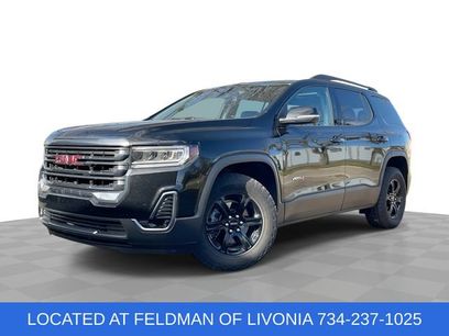 Used 2023 GMC Acadia AT4 w/ Preferred Package