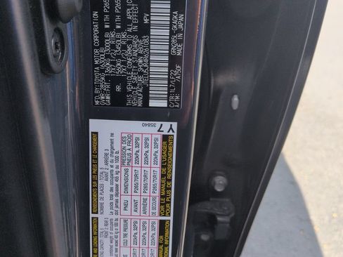 Certified 2024 Toyota 4Runner TRD Pro AWD/4WD image 29