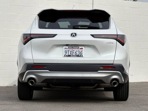 Certified 2025 Acura ADX FWD image 9