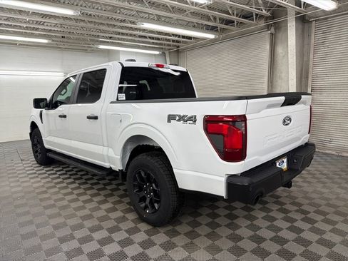 New 2025 Ford F150 STX w/ Equipment Group 201A FX4 image 9