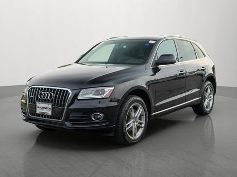 Used 2015 Audi Q5 2.0T Premium Plus w/ Technology Package AWD/4WD image 3