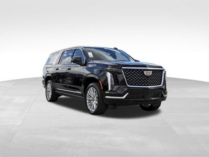 New 2027 Cadillac Escalade ESV Luxury