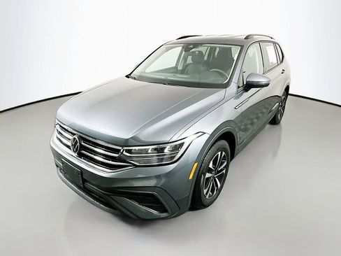 Used 2023 Volkswagen Tiguan S w/ Driver Assistance Package image 3
