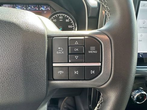 Used 2023 Ford F150 XLT w/ Equipment Group 302A High AWD/4WD image 14