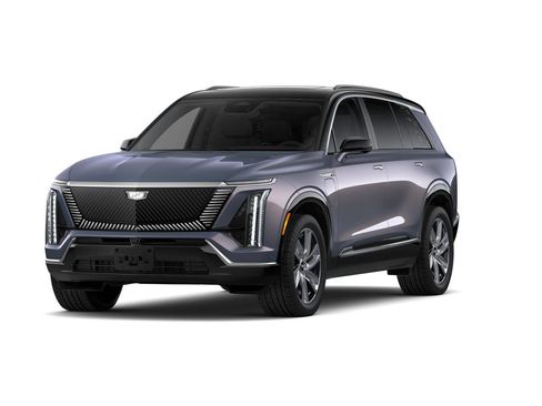 New 2026 Cadillac Vistiq Luxury image 1