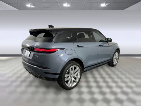 Used 2020 Land Rover Range Rover Evoque First Edition AWD/4WD image 9