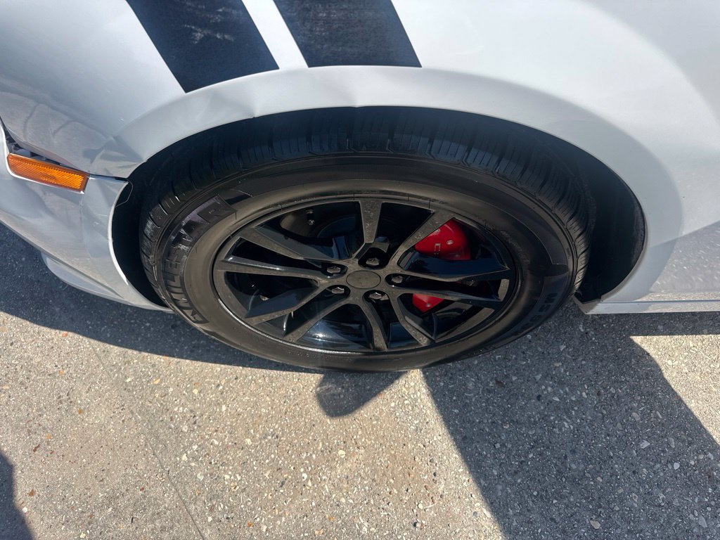 Used 2014 Chevrolet Camaro LS RWD image 12