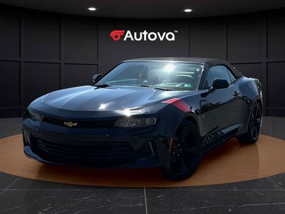 Used 2017 Chevrolet Camaro LT