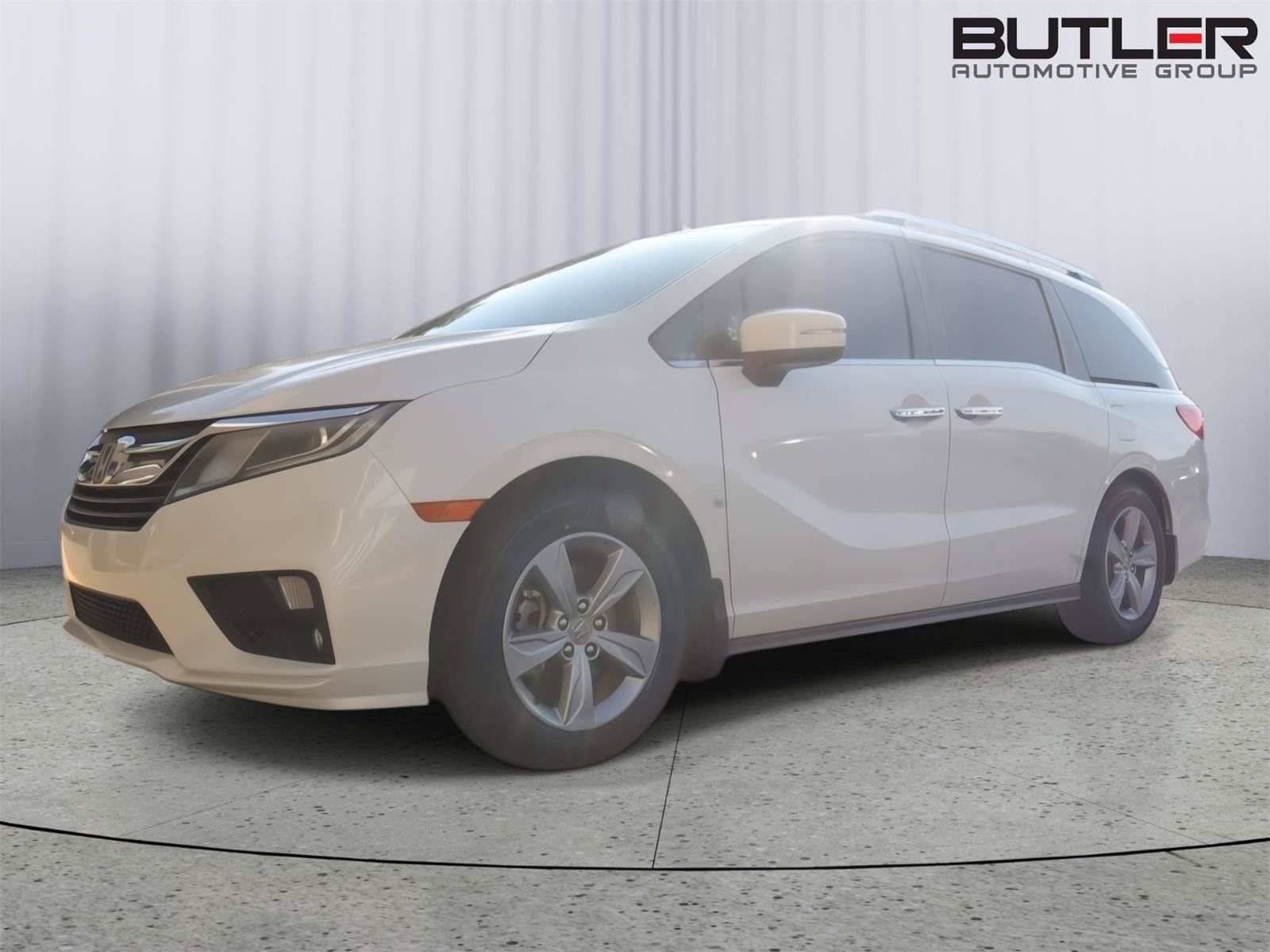 Used 2019 Honda Odyssey EX-L image 8