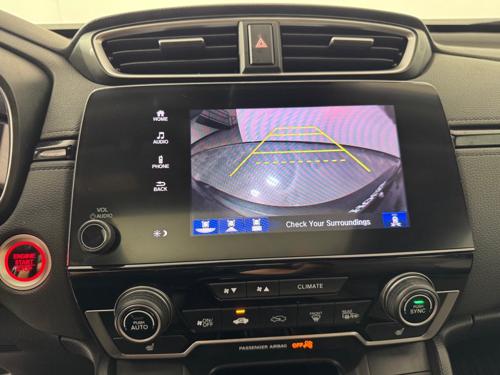 Used 2017 Honda CR-V EX image 17