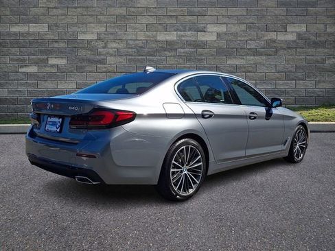 Used 2023 BMW 540i xDrive w/ Premium Package AWD/4WD image 6