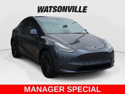Used 2021 Tesla Model Y Long Range