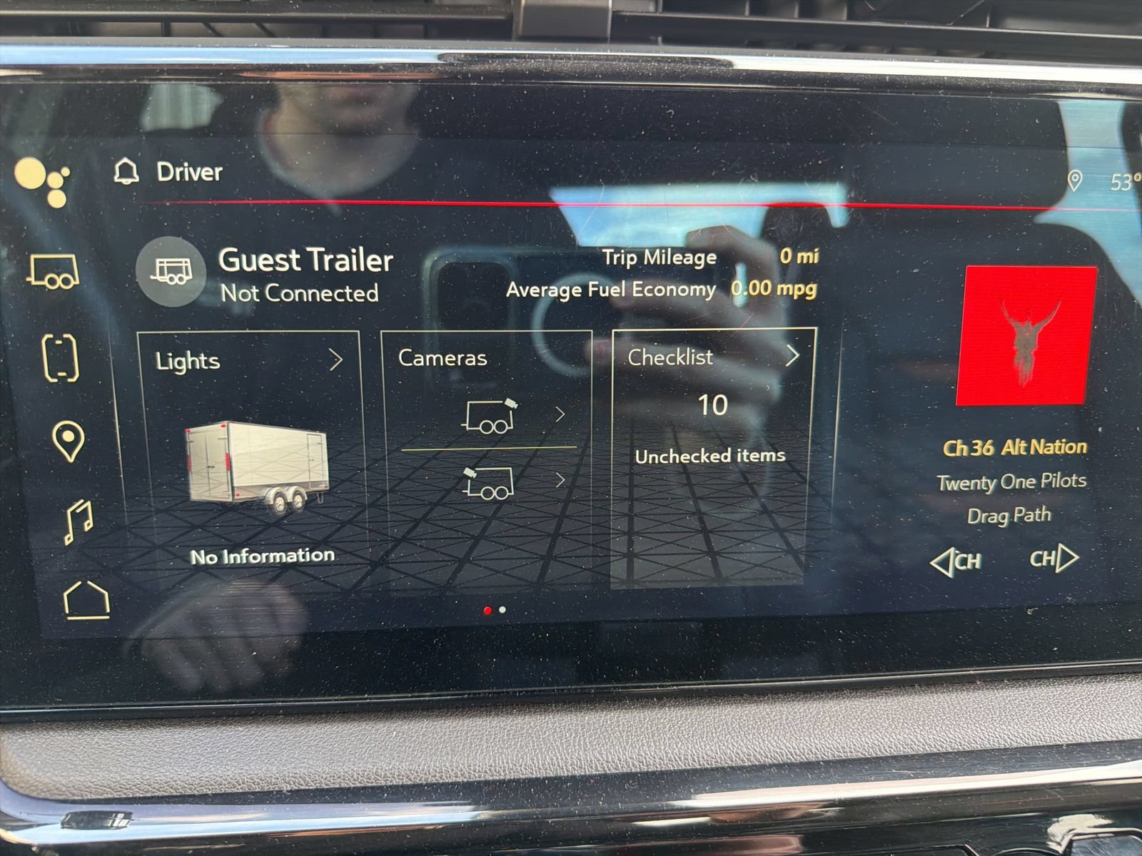 Used 2023 GMC Sierra 1500 AT4 AWD/4WD image 21