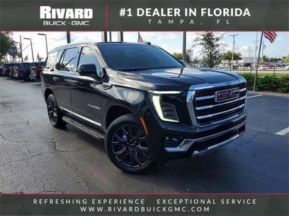 Certified 2025 GMC Yukon Elevation