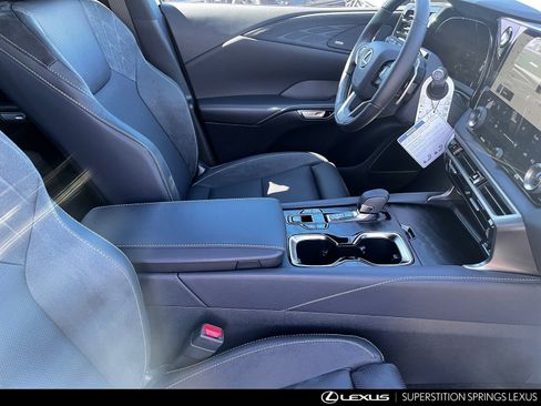 New 2026 Lexus RX 450h AWD image 23