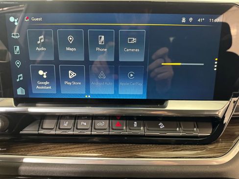 New 2026 Chevrolet Silverado 2500 LT w/ Trail Boss Package AWD/4WD image 15