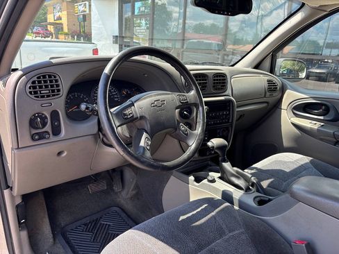 Used 2004 Chevrolet TrailBlazer 4WD w/ LT Package 1 image 14