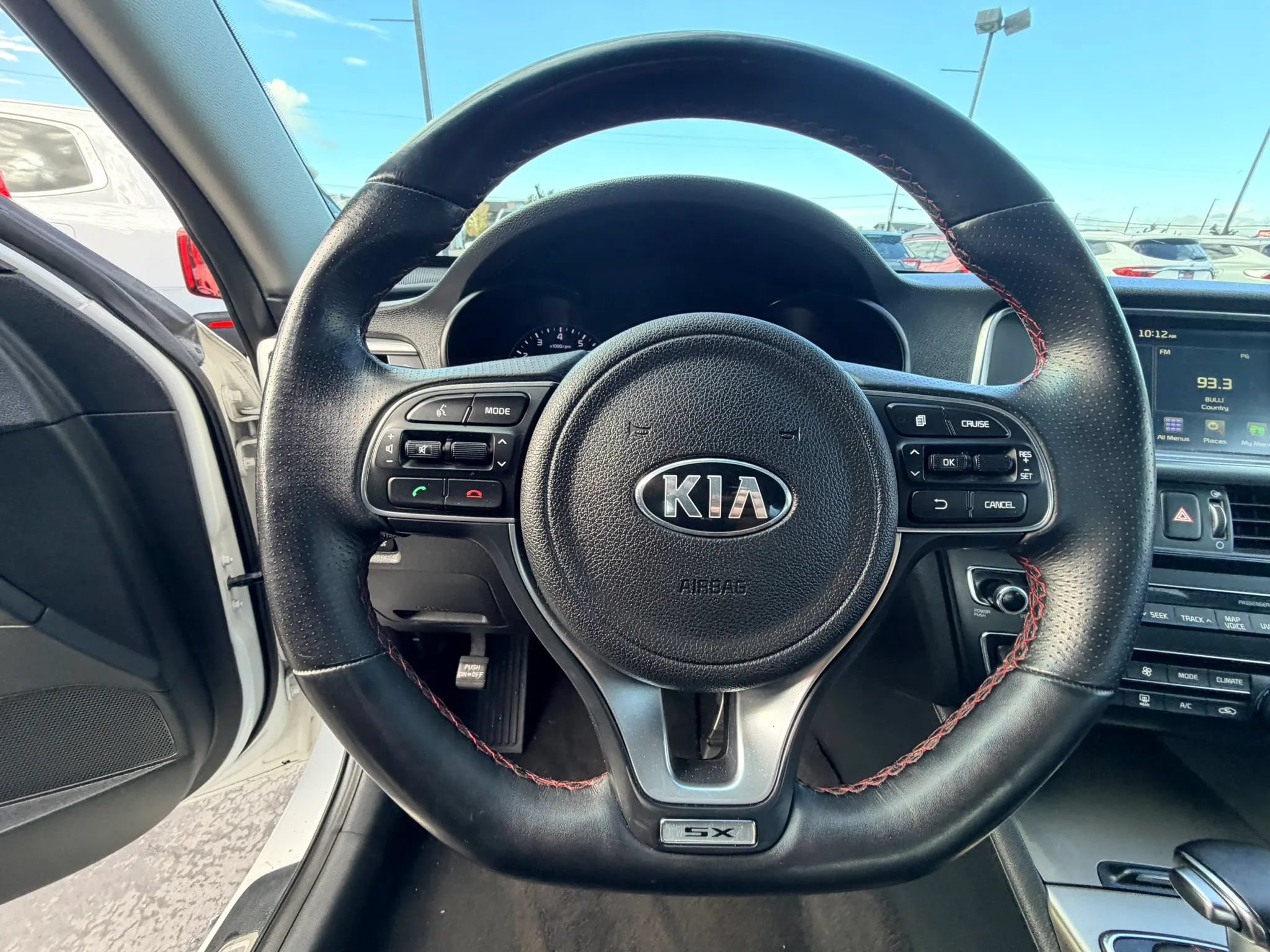 Used 2016 Kia Optima SX FWD image 12