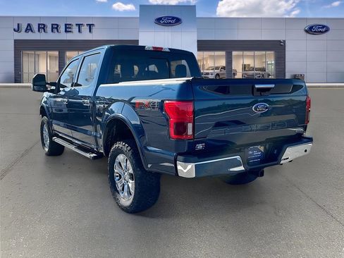 Used 2019 Ford F150 Lariat AWD/4WD image 3