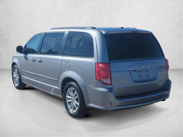 Used 2016 Dodge Grand Caravan SXT FWD image 5