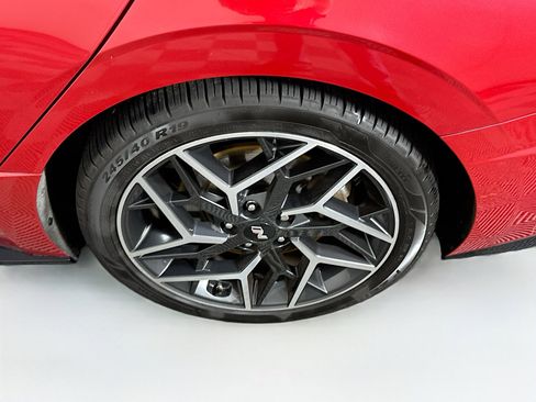 Used 2021 Hyundai Sonata N Line image 11