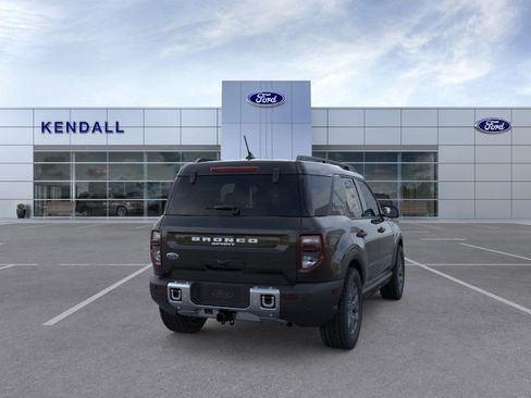 Used 2025 Ford Bronco Sport Big Bend image 8