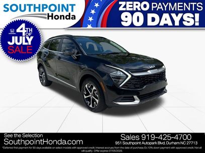 Used 2025 Kia Sportage EX w/ EX Premium Package