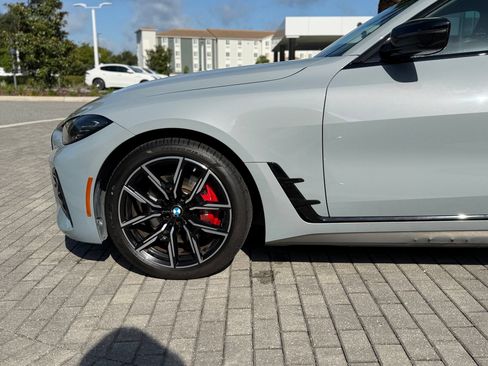 Used 2023 BMW 430i Gran Coupe w/ M Sport Package RWD image 9