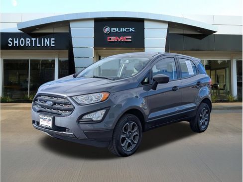 Used 2021 Ford EcoSport S AWD/4WD image 6