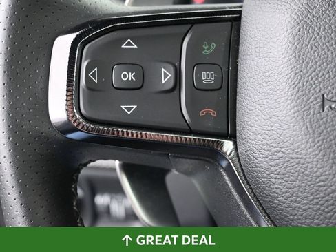 Used 2024 RAM 1500 TRX w/ TRX Level 2 Equipment Group AWD/4WD image 41