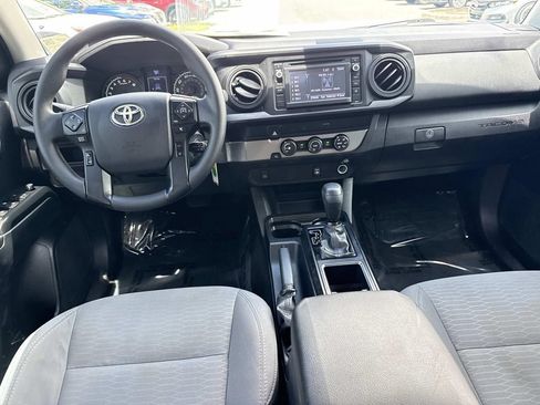 Used 2019 Toyota Tacoma SR w/ SR Convenience Package RWD image 16
