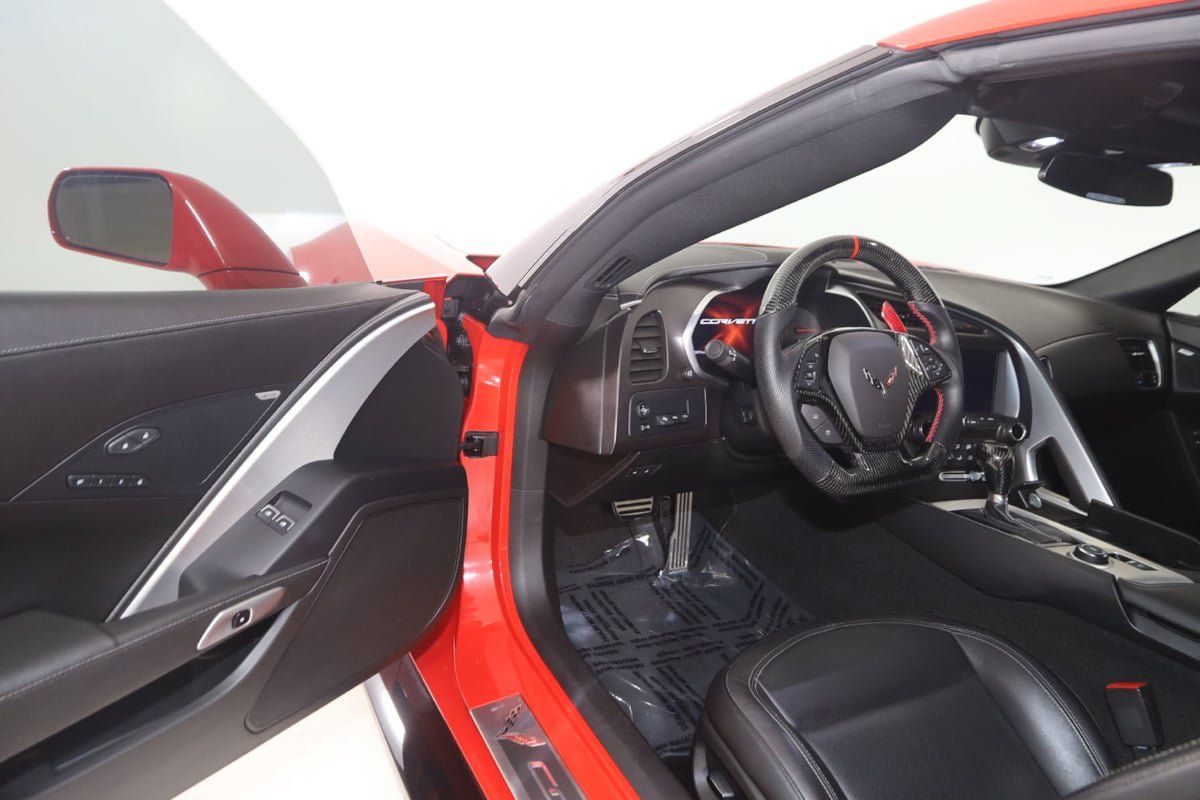 Used 2019 Chevrolet Corvette Grand Sport RWD image 55