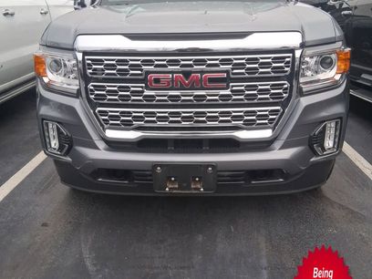 Used 2021 GMC Canyon Denali