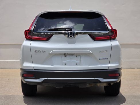 Used 2021 Honda CR-V EX image 4