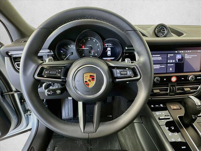 Certified 2026 Porsche Macan Turbo AWD/4WD image 14