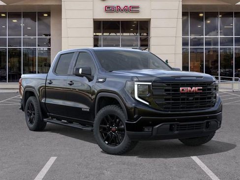 New 2026 GMC Sierra 1500 Elevation w/ Elevation Premium Package image 7