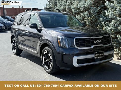 Used 2025 Kia Telluride S image 13