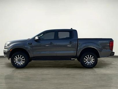 Used 2019 Ford Ranger Lariat w/ Equipment Group 501A Mid