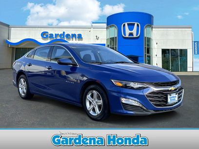 Used 2023 Chevrolet Malibu LT