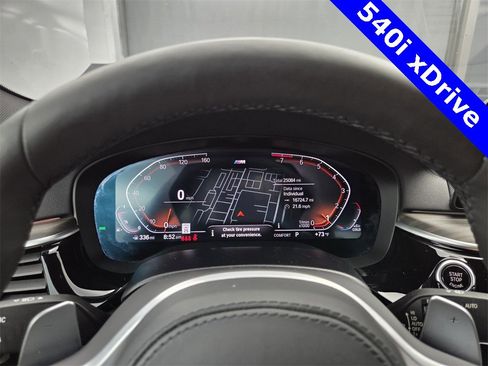 Used 2020 BMW 540i xDrive 540i xDrive w/ Executive Package image 35