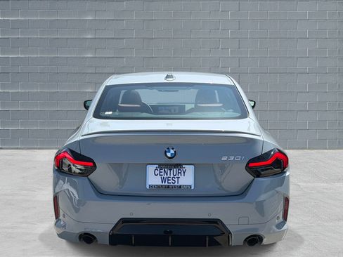 New 2026 BMW 230i Coupe w/ M Sport Package RWD image 4