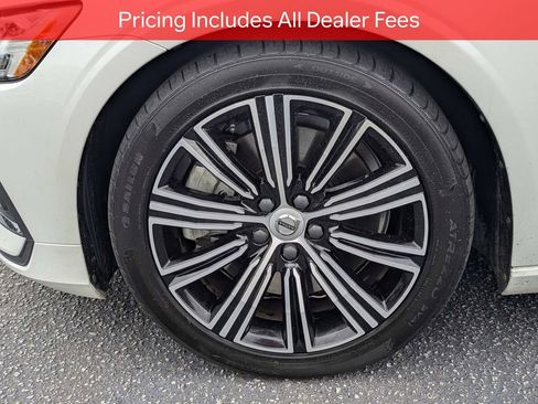 Used 2020 Volvo S60 T6 Inscription AWD/4WD image 11