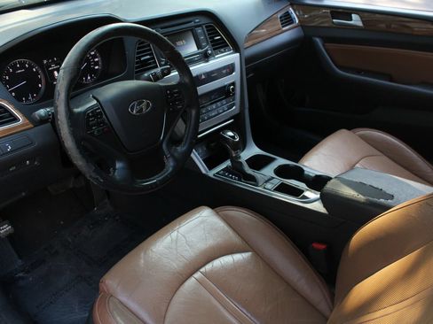 Used 2015 Hyundai Sonata Limited FWD image 13
