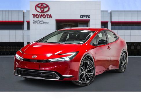 Used 2023 Toyota Prius XLE image 1